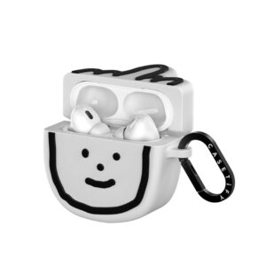CASETiFY AirPods Pro 2系列保護殼，內部展示