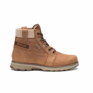 【CAT Footwear】經典防水靴 復刻沉穩咖女款