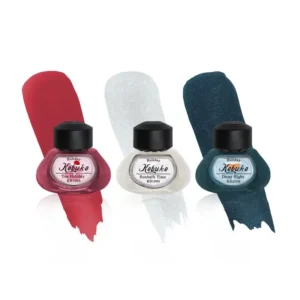 【et seq. 羽毛筆指甲油】可不可熟成紅茶美好假期指甲油禮盒